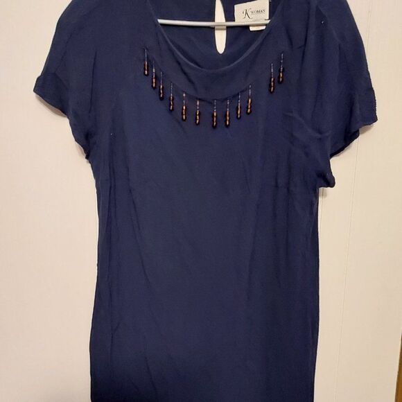 K Woman Size  VGC 18W Pit to pit 20 inch 30 in length - Picture 1 of 3